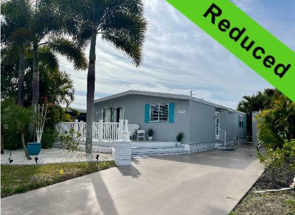888 Zacapa a Venice, FL Mobile or Manufactured Home for Sale